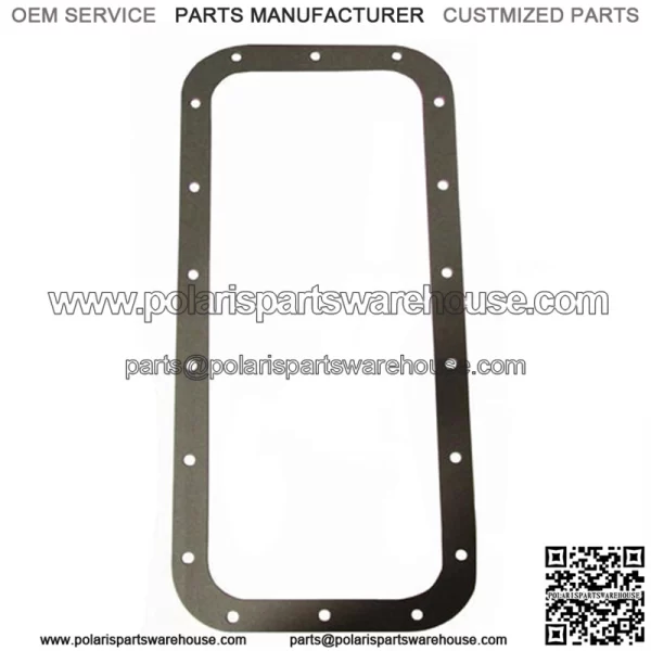 Oil Pan Gasket Fits International A B C Supers 200 more w/ C113 C123 eng 43458DB