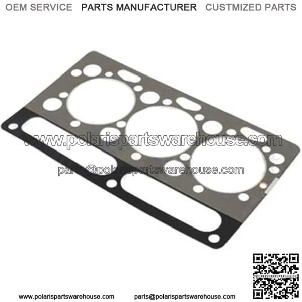 36812127 Cylinder Head Gasket fits Perkins 3.152 A3.152 AD3.152