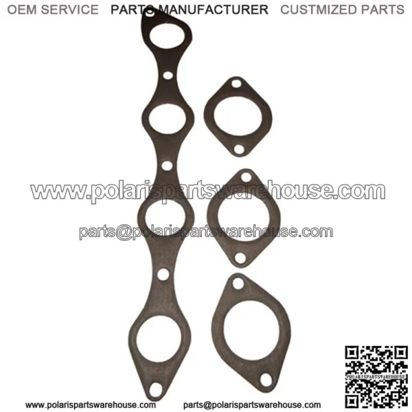 Manifold Gasket Fits Case Crawler 310E 310F 310G 350 350B 420C 450 G46872