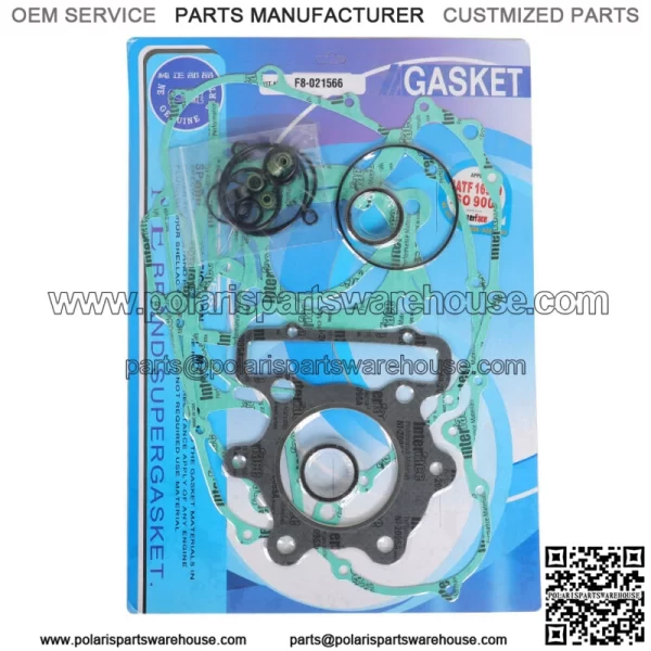 For Honda 1978 1979 1980 1981 XL250 XL250S Complete Engine Gasket Kit Set