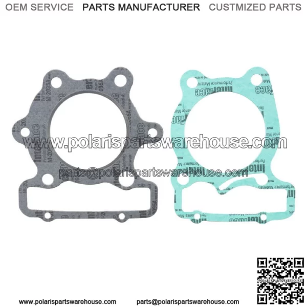 For Honda 1978 1979 1980 1981 XL250 XL250S Complete Engine Gasket Kit Set - Image 3