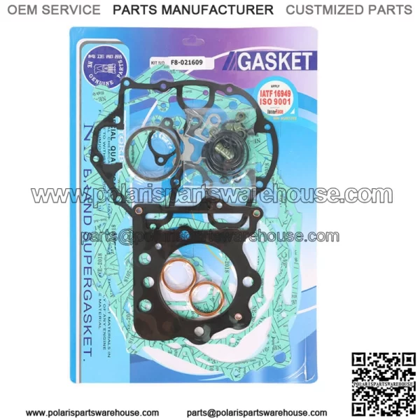 Complete Gasket Kit Top & Bottom End Set fit For Honda TRX400EX TRX 1999-2004