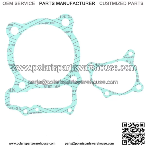 Complete Gasket Kit Top & Bottom End Set fit For Honda TRX400EX TRX 1999-2004 - Image 3