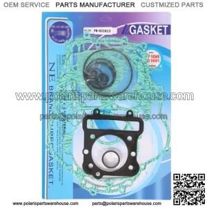 For 1988-2004 Kawasaki Bayou 300 KLF300B Gasket kit Set