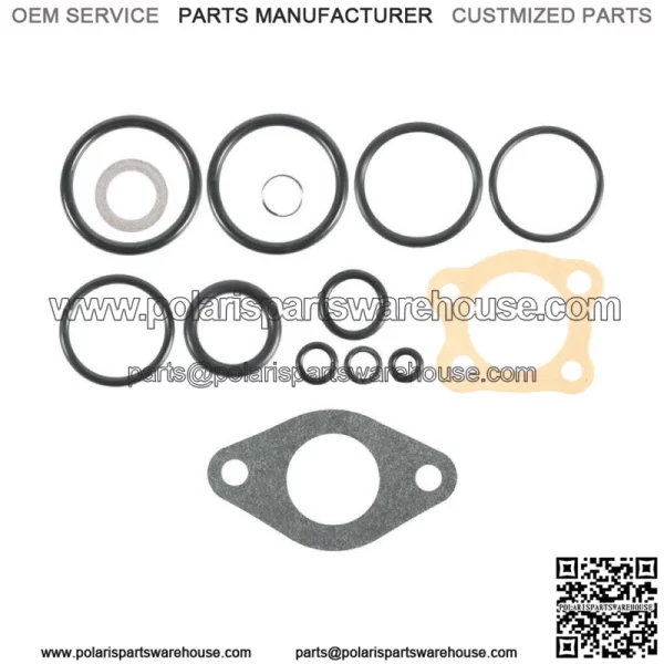 For Honda CT110 Trail 110 1979-1994 Complete Engine Rebuild Gasket Kit Set - Image 4