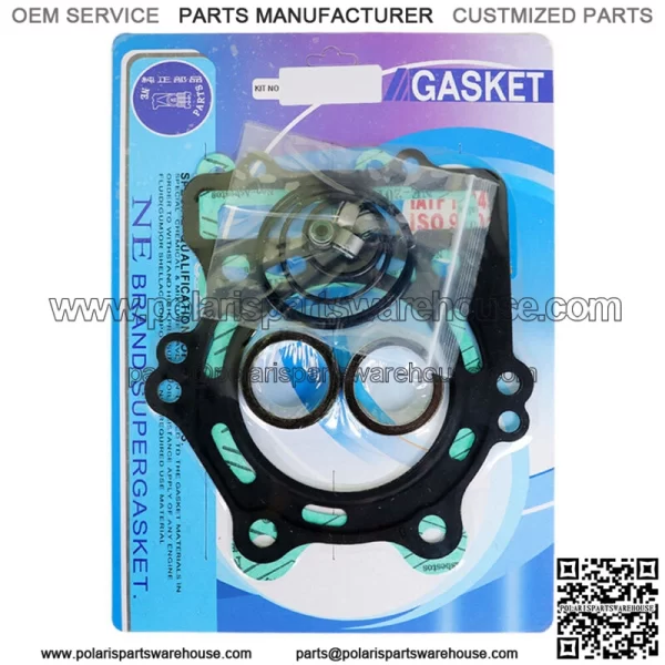 For Kawasaki Prairie 400 KVF400D KVF400C 4x4 1999- 2002 Top End Head Gasket Kit - Image 5