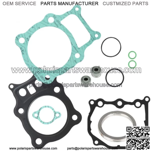 For Honda TRX 350Fe Es Rancher 350 2000-2006 NE Engine Top End Head Gasket Kit - Image 2