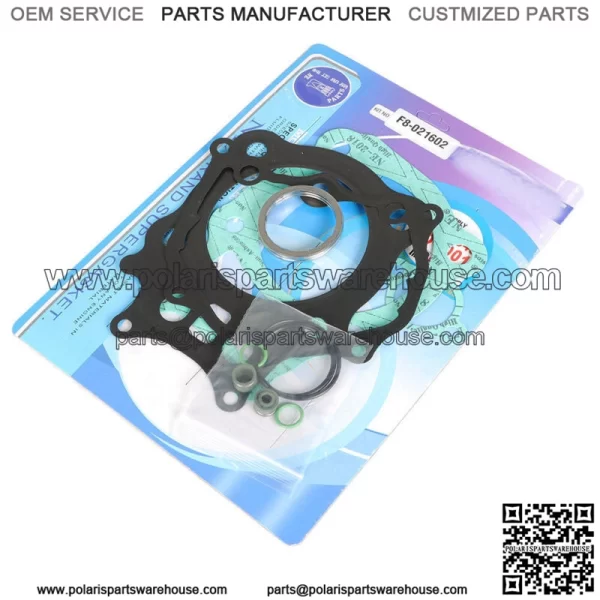 For Honda TRX 350Fe Es Rancher 350 2000-2006 NE Engine Top End Head Gasket Kit - Image 3