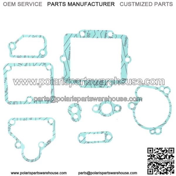 For Kawasaki KX 250 KX250 Engine 1993-1999 2000 2001-2003 Complete Gasket Kit - Image 3