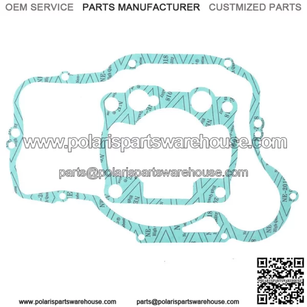 For Kawasaki KX 250 KX250 Engine 1993-1999 2000 2001-2003 Complete Gasket Kit - Image 4