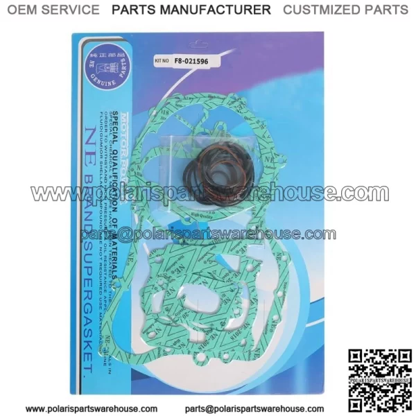 For Yamaha YZ125 YZ 125 1994-2002 Full Complete Engine Gasket Kit Set - Image 2