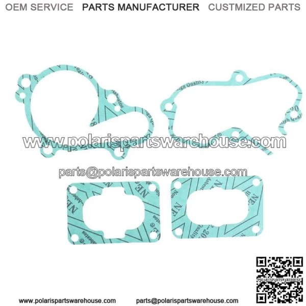 For Yamaha YZ125 YZ 125 1994-2002 Full Complete Engine Gasket Kit Set - Image 3