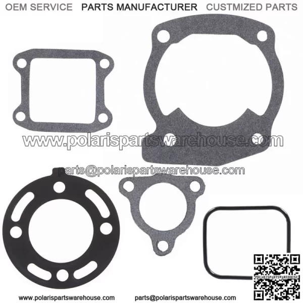 For HONDA CR80R 1992-2002 cr80 cr 80 80r Top End Gasket Kit Set head gaskets NEW
