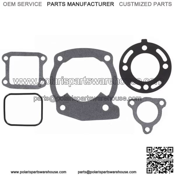 For HONDA CR80R 1992-2002 cr80 cr 80 80r Top End Gasket Kit Set head gaskets NEW - Image 3