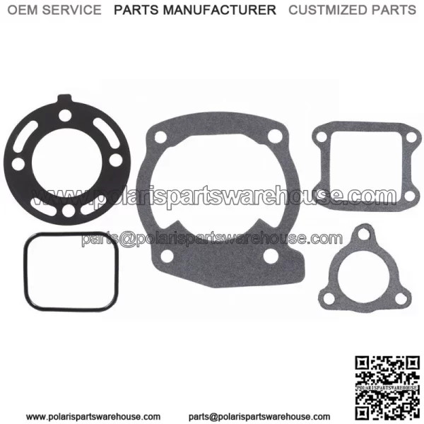 For HONDA CR80R 1992-2002 cr80 cr 80 80r Top End Gasket Kit Set head gaskets NEW - Image 4