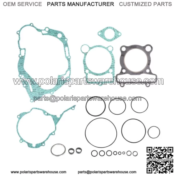 Fit For Yamaha 80-83 XT250 80-82 TT250 80-82 SR250 Complete Engine Gasket Kit