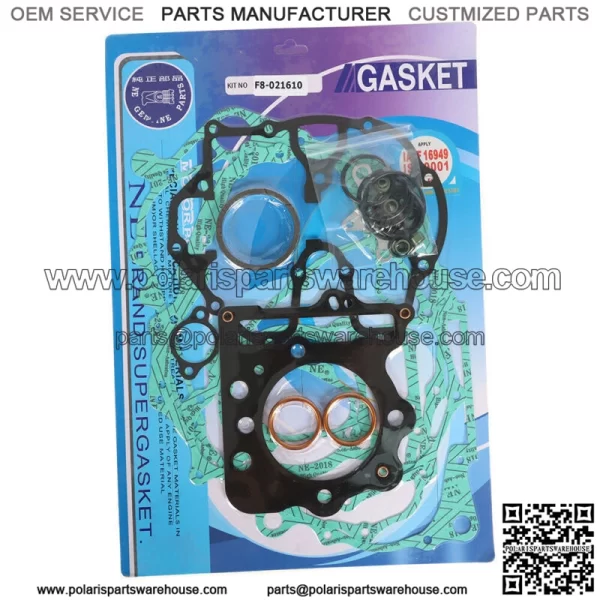 High quality Complete Gasket Kit set for Honda TRX400EX 1999-2004 ATV