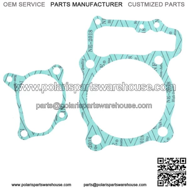 High quality Complete Gasket Kit set for Honda TRX400EX 1999-2004 ATV - Image 3