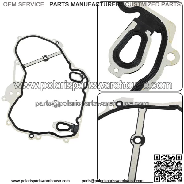 Head Gasket Set Hs54874 Fit For 2010-2017 Chevrolet Equinox Buick Gmc 2.4 L4 - Image 3
