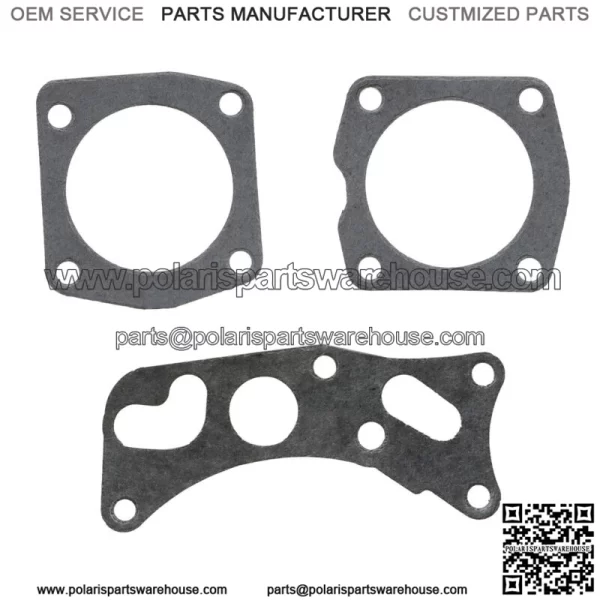 Head Gasket Set For 08-17 Honda Odyssey Pilot 3.5L V6 SOHC 24V J35A7 J35Z - Image 2