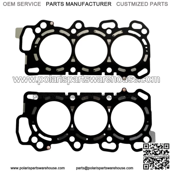 Head Gasket Set For 08-17 Honda Odyssey Pilot 3.5L V6 SOHC 24V J35A7 J35Z - Image 3
