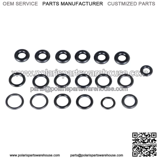 Head Gasket Set For 08-17 Honda Odyssey Pilot 3.5L V6 SOHC 24V J35A7 J35Z - Image 4