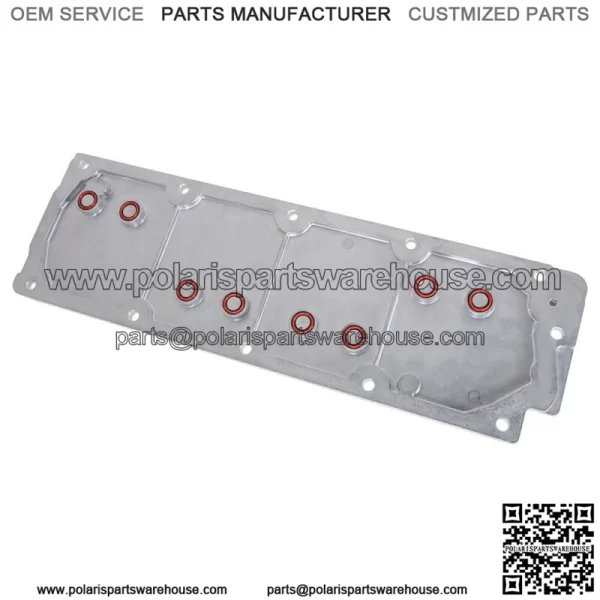 Engine Valley Cover Kit For LS2/LS3/LS7 With Gasket and bolts 12598832 W/O PCV - Image 3