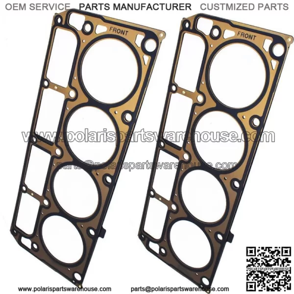 Cylinder Head Gaskets Set 12589226 For GM Chevy Engine 4.8L 5.3L 5.7L - Image 2
