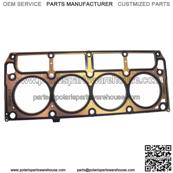 Cylinder Head Gaskets Set 12589226 For GM Chevy Engine 4.8L 5.3L 5.7L - Image 4