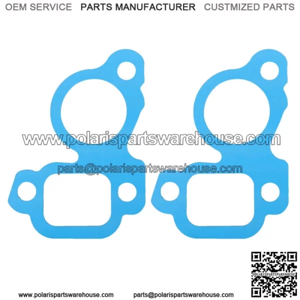 For GM Chevy LS Vortec 4.8 5.3 5.7 6 Front Timing Cover Gasket Set LS1 LS2 LS3 - Image 2