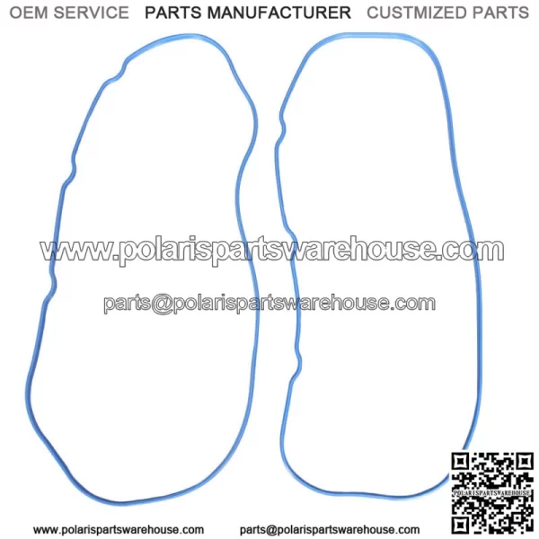 For GMC Yukon Chevrolet Silverado 1500 4.8L 5.3L Intake Manifold Gasket Kit - Image 4