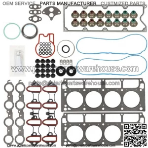 For 1999-2001 Chevrolet GMC Buick Cadillac 4.8L 5.3L OHV Head Gasket Set