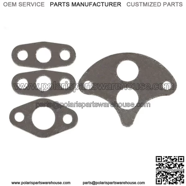 For 1999-2001 Chevrolet GMC Buick Cadillac 4.8L 5.3L OHV Head Gasket Set - Image 2