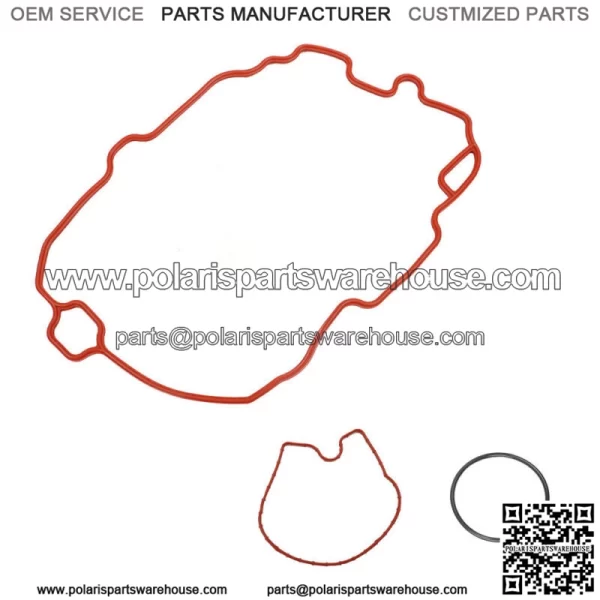 Intake Plenum Gaskets Upper For Chevy Olds Express Van S10 Pickup SaVana