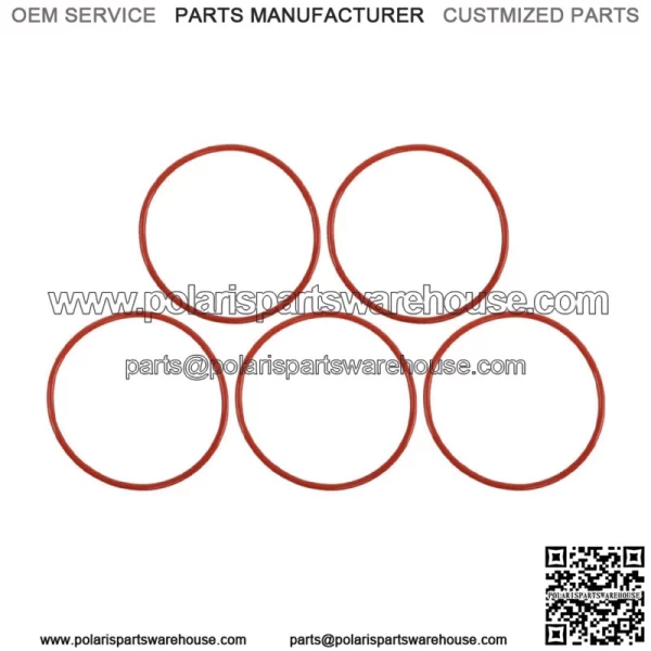 Head Gasket Set For 2000-2009 Volvo S60 V70 XC90 C70 S70 2.4L-2.5L L5 DOHC TC - Image 2