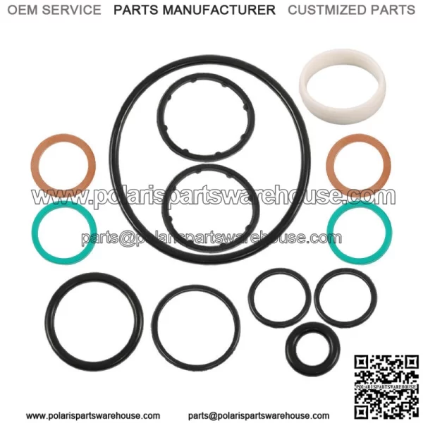 Head Gasket Set For 2000-2009 Volvo S60 V70 XC90 C70 S70 2.4L-2.5L L5 DOHC TC - Image 4