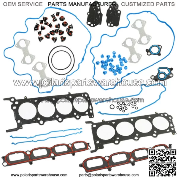 Head Gasket Set For 07-14 Ford F150 Expedition F250 Lincoln 5.4L SOHC 24V