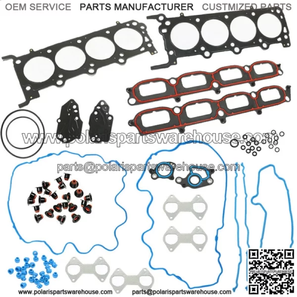 Head Gasket Set For 07-14 Ford F150 Expedition F250 Lincoln 5.4L SOHC 24V - Image 2