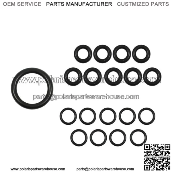 Head Gasket Set For 07-14 Ford F150 Expedition F250 Lincoln 5.4L SOHC 24V - Image 3