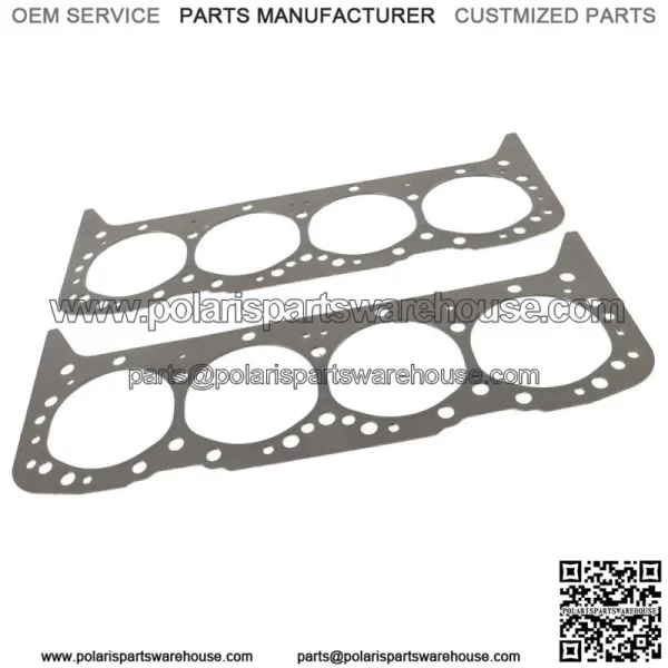 For Chevrolet 350 5.7L V8 7733 Engine Cylinder Head Gaskets - Image 2