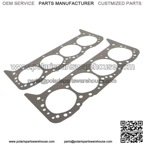 For Chevrolet 350 5.7L V8 7733 Engine Cylinder Head Gaskets - Image 3