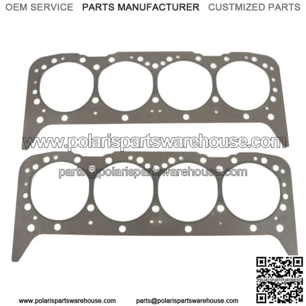 For Chevrolet 350 5.7L V8 7733 Engine Cylinder Head Gaskets - Image 4