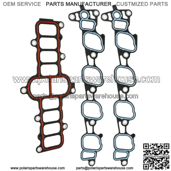 For 99-04 Ford Lincoln E150 4.6L 5.4L SOHC 16v Intake Manifold Gasket MS92121-2
