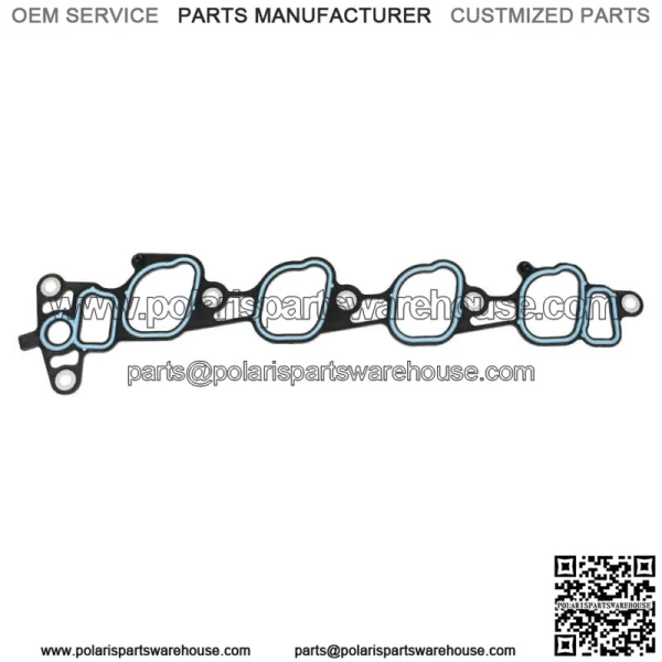 For 99-04 Ford Lincoln E150 4.6L 5.4L SOHC 16v Intake Manifold Gasket MS92121-2 - Image 2