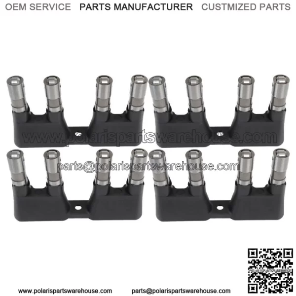 NON-AFM DOD Camshaft Lifters Gasket Kit For 07-13 Chevrolet GMC Trucks SUV 5.3L - Image 2