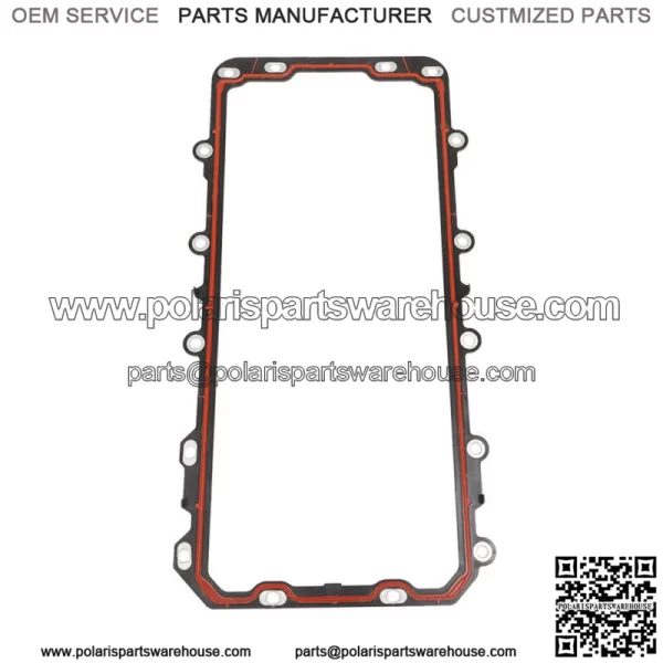 Oil Pan Gasket For Ford E150 E250 E350 F150 F250 F350 Lincoln Mercury 4.6L 5.4L