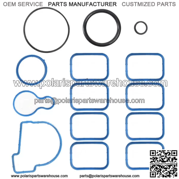 Head Gasket MLS Set For 2004-2007 Dodge Ram 1500 Chrysler Aspen Jeep 4.7L SOHC - Image 3