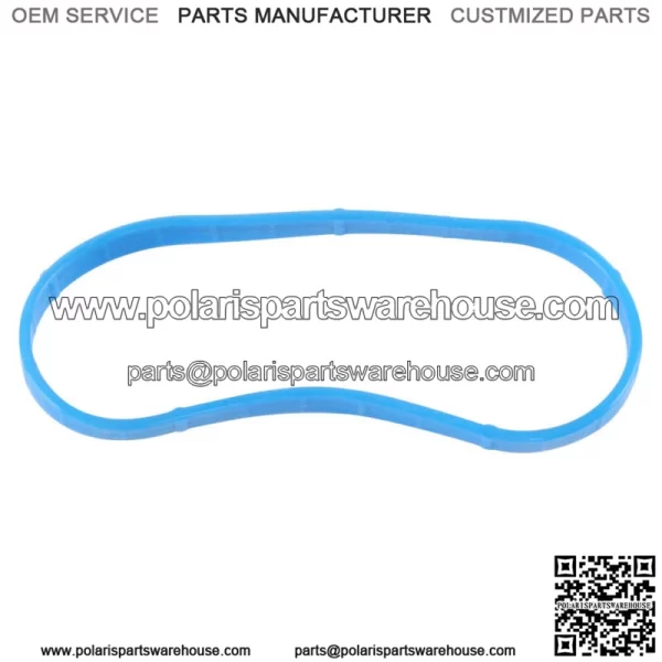 For Chevy Suburban SaVana Chevrolet Tahoe C1500 GMC Set Intake Manifold Gaskets - Image 2