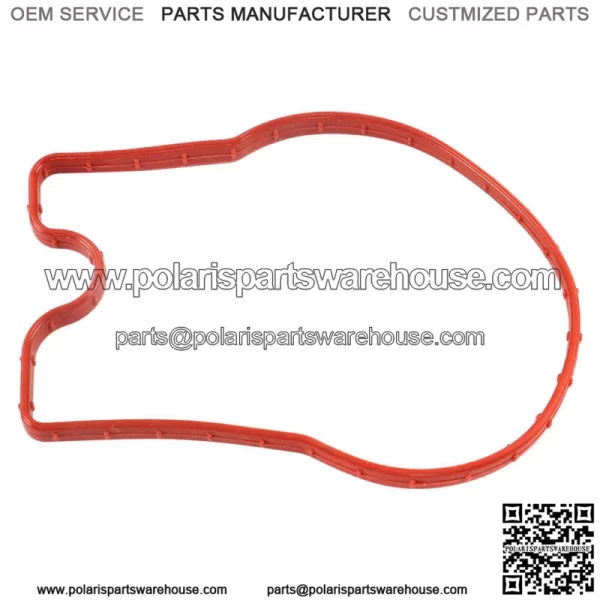 For Chevy Suburban SaVana Chevrolet Tahoe C1500 GMC Set Intake Manifold Gaskets - Image 4