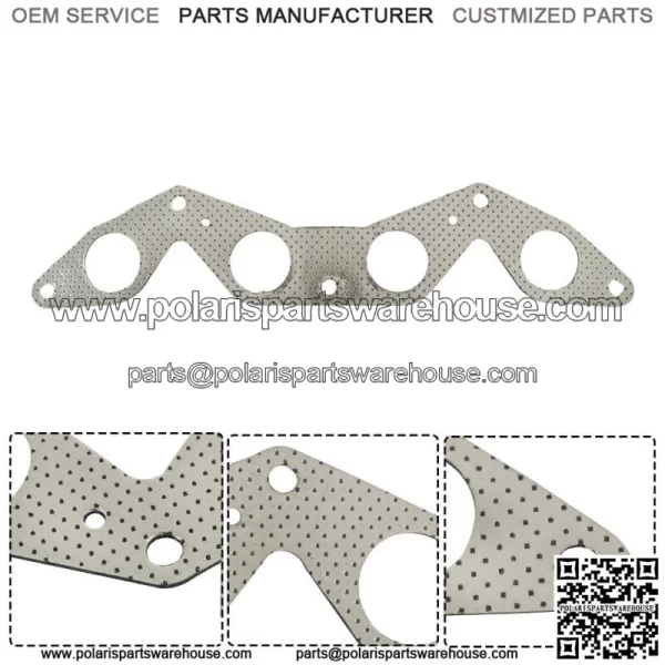 Head Gasket Set Timing Belt Water Pump Kit For 01-05 Honda Civic 1.7L SOHC D17A1 - Image 4